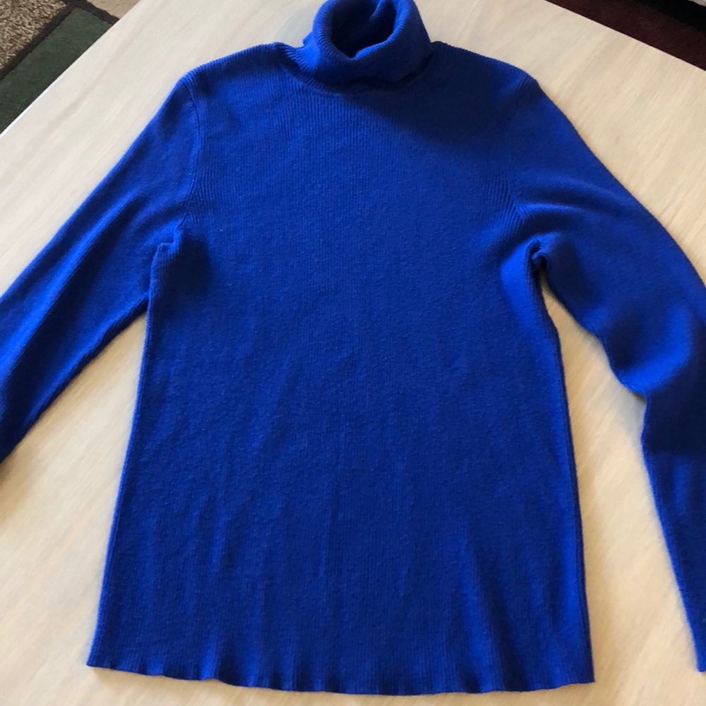 chicos turtle neck